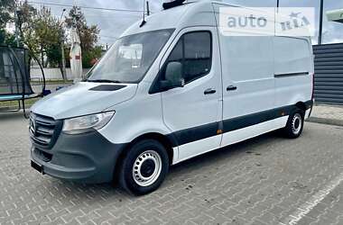 Рефрижератор Mercedes-Benz Sprinter 2019 в Житомирі