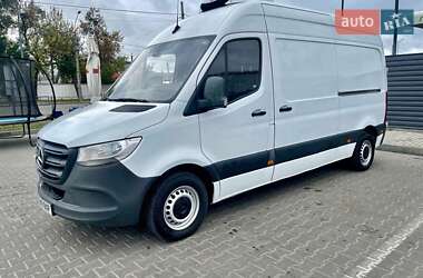 Рефрижератор Mercedes-Benz Sprinter 2019 в 