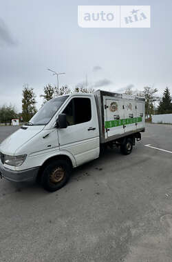 Рефрижератор Mercedes-Benz Sprinter 1998 в Вінниці