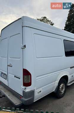 Грузопассажирский фургон Mercedes-Benz Sprinter 1999 в 