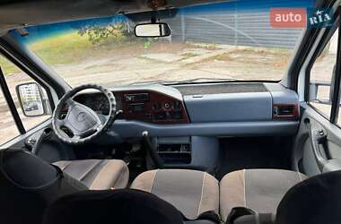 Грузопассажирский фургон Mercedes-Benz Sprinter 1999 в 