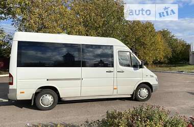 Мікроавтобус Mercedes-Benz Sprinter 2003 в Білій Церкві