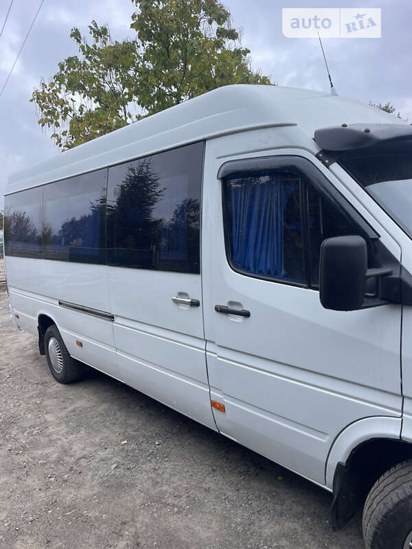 Другие автобусы Mercedes-Benz Sprinter 2002 в Киеве