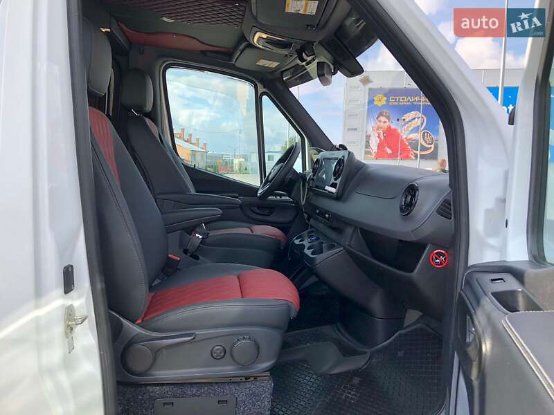 Мікроавтобус Mercedes-Benz Sprinter 2021 в Чернівцях