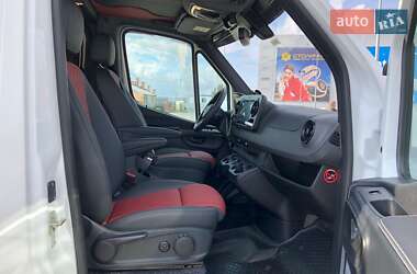 Микроавтобус Mercedes-Benz Sprinter 2021 в 