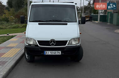 Платформа Mercedes-Benz Sprinter 2004 в Белой Церкви