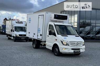 Рефрижератор Mercedes-Benz Sprinter 2017 в Рівному