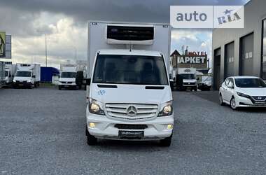 Рефрижератор Mercedes-Benz Sprinter 2017 в Ровно