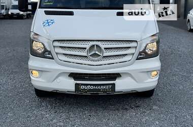 Рефрижератор Mercedes-Benz Sprinter 2017 в Ровно