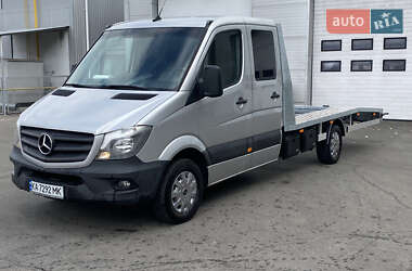 Автовоз Mercedes-Benz Sprinter 2017 в Ирпене