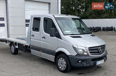 Автовоз Mercedes-Benz Sprinter 2017 в Ирпене