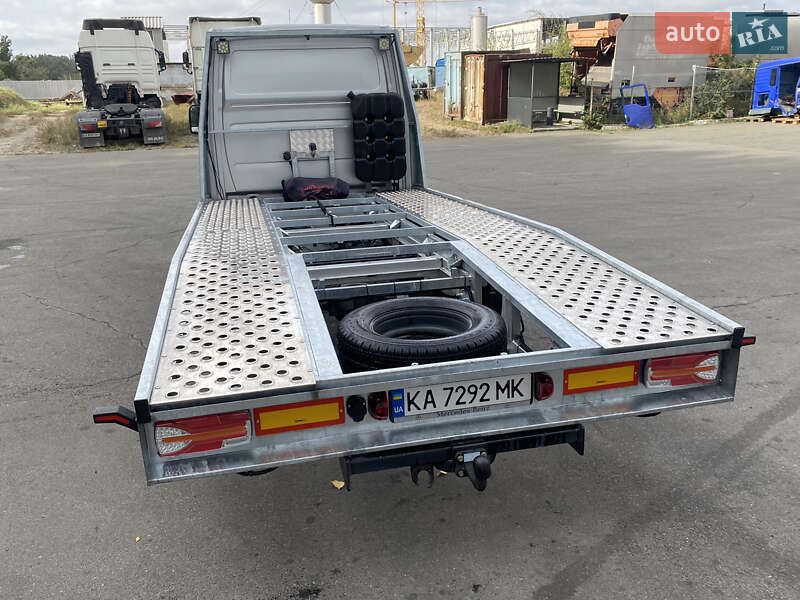Автовоз Mercedes-Benz Sprinter 2017 в Ирпене