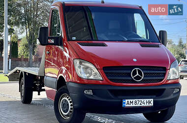 Автовоз Mercedes-Benz Sprinter 2011 в Житомирі