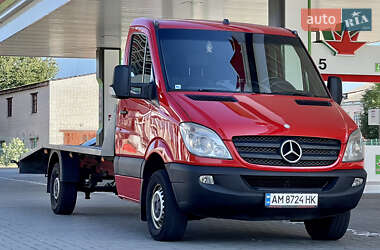 Автовоз Mercedes-Benz Sprinter 2011 в Житомире