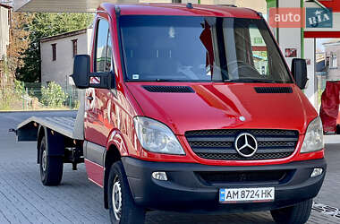 Автовоз Mercedes-Benz Sprinter 2011 в Житомире