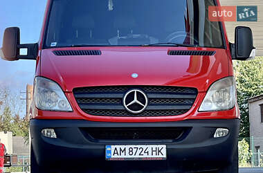 Автовоз Mercedes-Benz Sprinter 2011 в Житомире