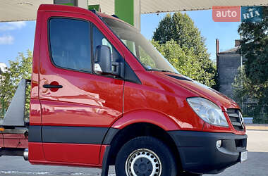 Автовоз Mercedes-Benz Sprinter 2011 в Житомире