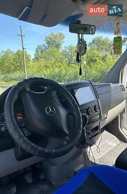 Микроавтобус Mercedes-Benz Sprinter 2012 в 