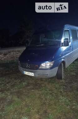 Вантажопасажирський фургон Mercedes-Benz Sprinter 2004 в Ратному