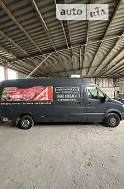 Рефрижератор Mercedes-Benz Sprinter 2009 в Первомайську