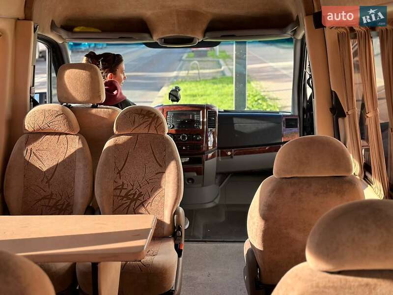 Микроавтобус Mercedes-Benz Sprinter 2007 в Одессе фото 7 Микроавтобус Mercedes-Benz Sprinter 2007 в Одессе
