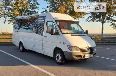 Туристический / Междугородний автобус Mercedes-Benz Sprinter 2001 в Конотопе