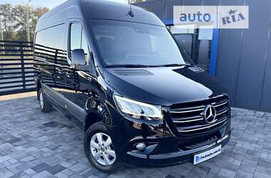 Вантажний фургон Mercedes-Benz Sprinter 2020 в Рівному