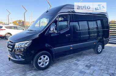 Вантажний фургон Mercedes-Benz Sprinter 2020 в Рівному