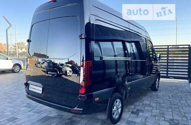 Вантажний фургон Mercedes-Benz Sprinter 2020 в Рівному