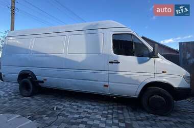 Грузовой фургон Mercedes-Benz Sprinter 1999 в Житомире