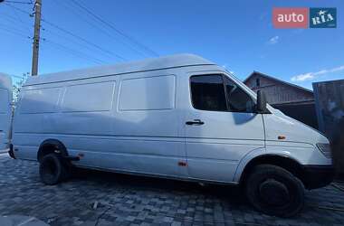 Грузовой фургон Mercedes-Benz Sprinter 1999 в Житомире