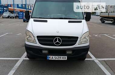 Вантажний фургон Mercedes-Benz Sprinter 2008 в Києві