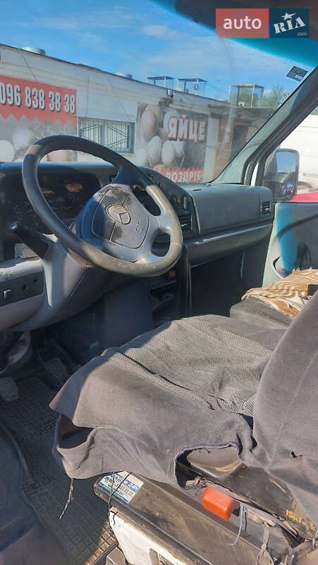 Міський автобус Mercedes-Benz Sprinter 1997 в Кривому Розі