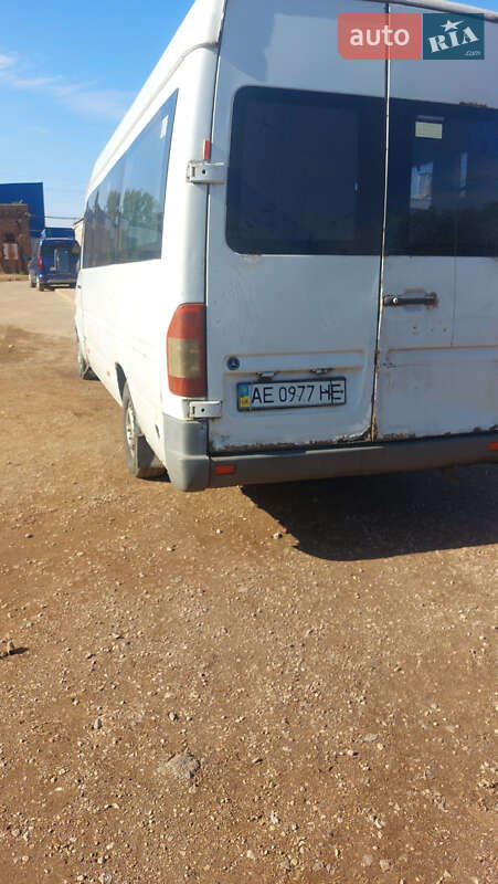Міський автобус Mercedes-Benz Sprinter 1997 в Кривому Розі