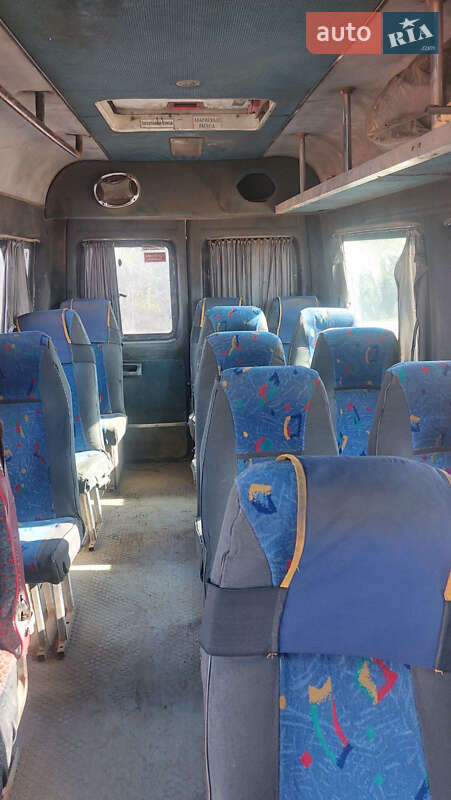 Міський автобус Mercedes-Benz Sprinter 1997 в Кривому Розі