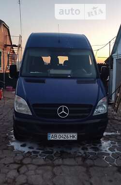 Мікроавтобус Mercedes-Benz Sprinter 2008 в Хмільнику