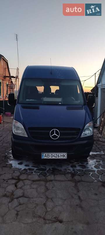 Мікроавтобус Mercedes-Benz Sprinter 2008 в Хмільнику