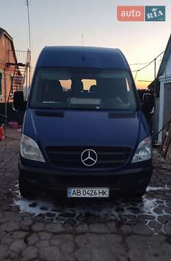 Мікроавтобус Mercedes-Benz Sprinter 2008 в Хмільнику