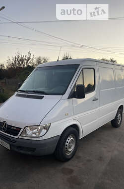 Вантажний фургон Mercedes-Benz Sprinter 2006 в Жмеринці