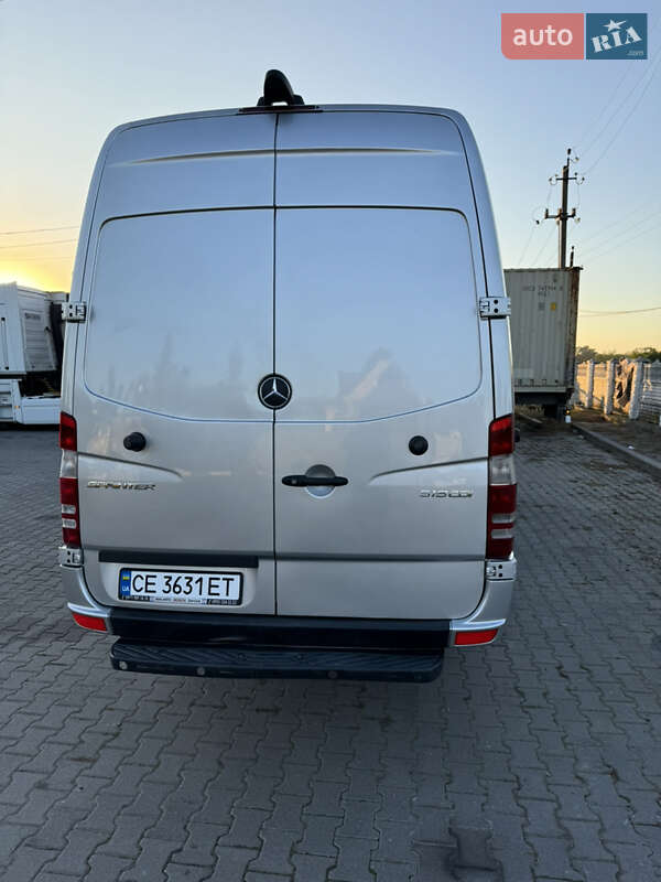 Мікроавтобус Mercedes-Benz Sprinter 2012 в Мамаївцах
