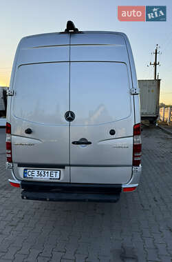 Микроавтобус Mercedes-Benz Sprinter 2012 в 