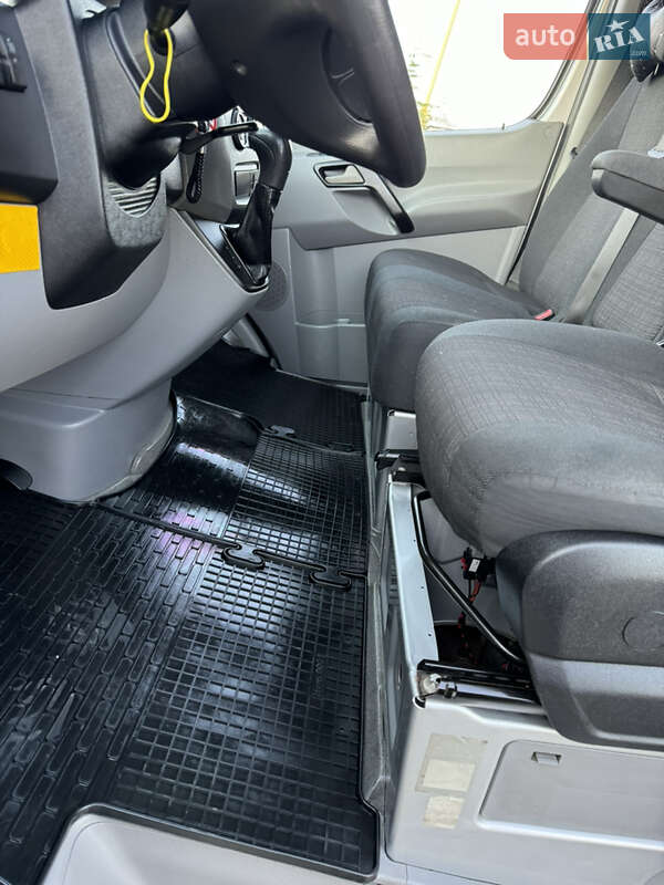 Мікроавтобус Mercedes-Benz Sprinter 2012 в Мамаївцах