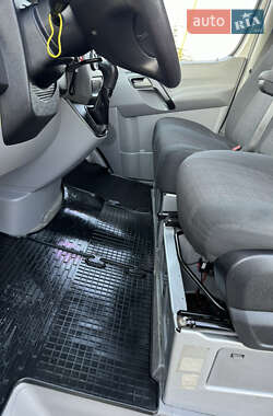 Микроавтобус Mercedes-Benz Sprinter 2012 в 
