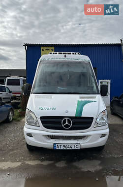 Микроавтобус Mercedes-Benz Sprinter 2010 в 