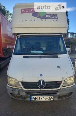 Вантажний фургон Mercedes-Benz Sprinter 2005 в Вишневому