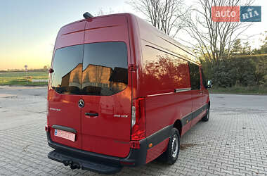 Грузовой фургон Mercedes-Benz Sprinter 2019 в 