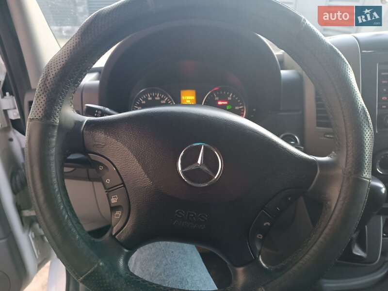 Микроавтобус Mercedes-Benz Sprinter 2008 в Львове