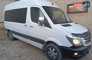 Микроавтобус Mercedes-Benz Sprinter 2008 в 
