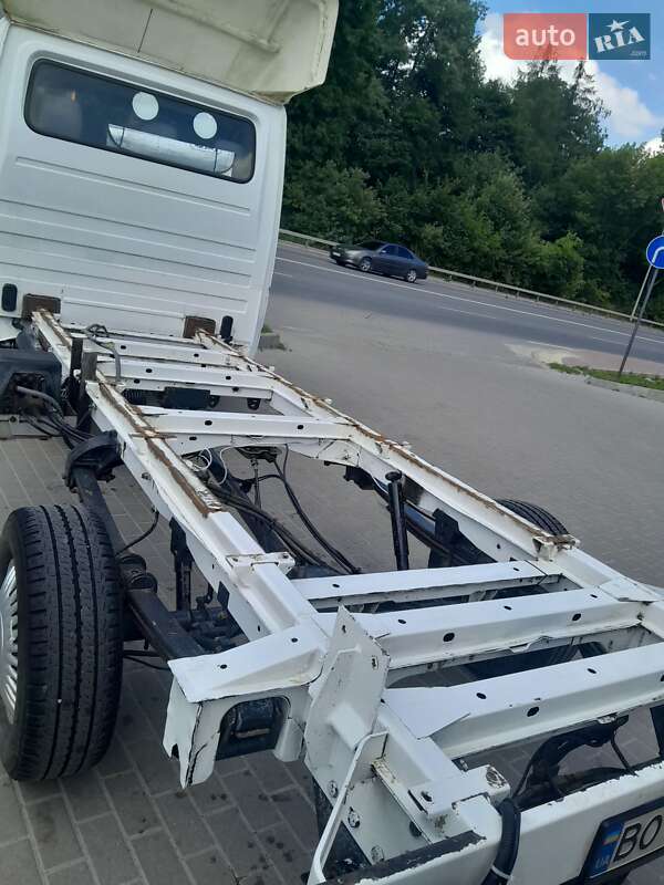 Вантажний фургон Mercedes-Benz Sprinter 2005 в Тернополі фото 37 Вантажний фургон Mercedes-Benz Sprinter 2005 в Тернополі