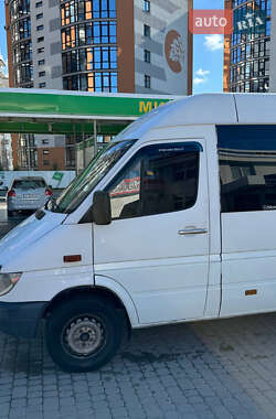 Городской автобус Mercedes-Benz Sprinter 2003 в Ивано-Франковске